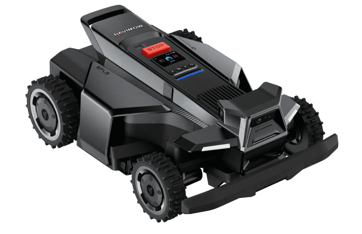 Navimow Robotic Lawn Mower